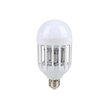 Led Bulb Anti-mosquito Insect Zapper Flying Moths Killer Light Lamp