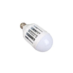 Led Bulb Anti-mosquito Insect Zapper Flying Moths Killer Light Lamp