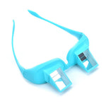 Lazy Periscope Horizontal Reading Glasses